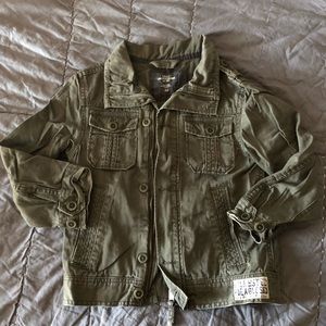 H&M Kids army jacket